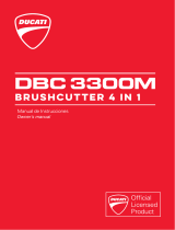 Ducati DBC303310ME1 El manual del propietario