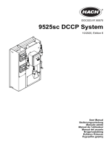 Hach 9525sc Manual de usuario