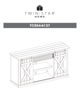 Twin-Star International TCS54-6127 Manual de usuario