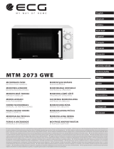 ECG MTM 2073 GWE Manual de usuario