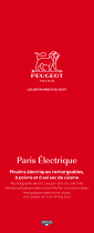 Peugeot 228024 Manual de usuario
