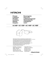 Hitachi UC14SF Manual de usuario