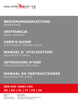 Steinberg Systems SBS-KW-1000/10O Manual de usuario
