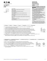 Eaton S-T0 Instruction Leaflet