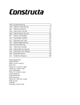 CONSTRUCTA CA11 Series El manual del propietario
