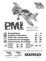 MULTIPLEX ParkMaster PRO 26 4275 El manual del propietario