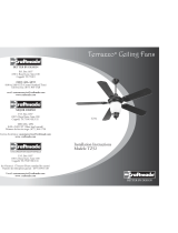 Craftmade Terrazzo TZ52 Installation Instructions Manual