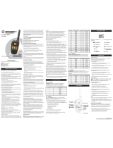 Motorola TALKABOUT MD207AR Manual de usuario