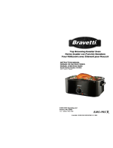 Bravetti KR220H Manual de usuario
