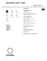 Scholtes TI 6523 Operating Instructions Manual