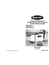 Bravetti F1063B El manual del propietario