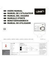 Orbit 94876 Manual de usuario