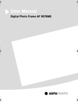 AgfaPhoto AF 5076MS Manual de usuario