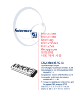 Intermec CN2 Guía de instalación