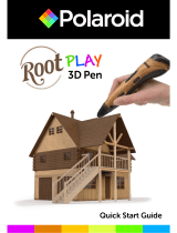 Polaroid ROOT Play PL-2002-00 Guía de inicio rápido