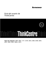 Lenovo 1271 Manual de usuario