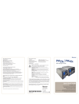 Intermec PM43c Guía de inicio rápido