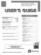 Maytag 23-11-2234N-004 Manual de usuario