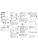 VTech DS6672-4 Guía de inicio rápido