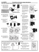 Intermatic AL1200TK Setup Instructions