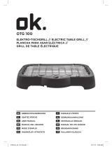 OK OTG 100 Manual de usuario