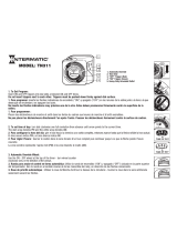 Intermatic TN311 Manual de usuario