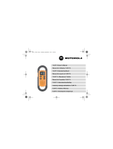 Motorola T3 El manual del propietario