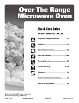 Maytag MMV5207AC Manual de usuario
