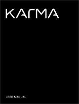 GoPro Karma Manual de usuario