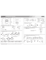 GPX K2805 Manual de usuario