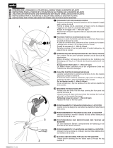 APRILIA ATLANTIC 500 - TUNNEL BAG 2002 El manual del propietario