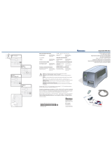 Intermec PM4i Guía de inicio rápido