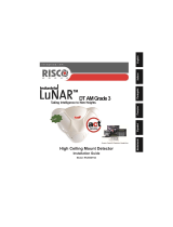 Risco Industrial LuNAR RK200DTG3 Guía de instalación