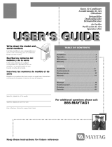 Maytag 23-11-2234N-003 Manual de usuario