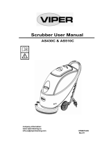Viper AS510C Manual de usuario