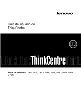 Lenovo ThinkCentre M81 Guías Del Usuario Manual