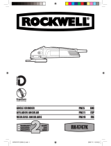 Rockwell RK4747K Manual de usuario