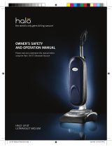 Halo UV-ST Owner's Safety And Operation Manual