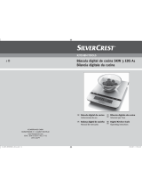 Silvercrest SKW 3 EDS A1 El manual del propietario