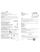 Lenmar Enterprises PPW66 Manual de usuario