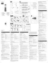 Philips AVANCE COLLECTION HR2202 Manual de usuario