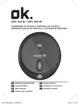 OK. OPC 310-B Manual de usuario