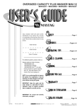 Maytag MAV5257 Manual de usuario