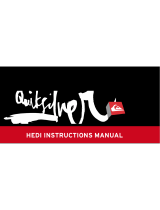 Quicksilver Hedi Manual de usuario