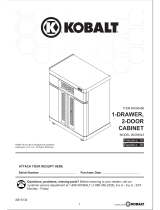 Kobalt 0056643 Manual de usuario