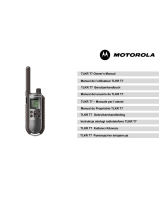Motorola TLKR T7 El manual del propietario