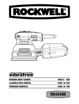 Rockwell RK4248K Manual de usuario