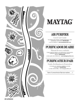 Maytag MAPG34508W Manual de usuario