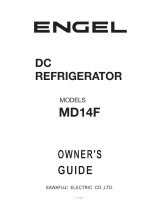 Engel MD14F El manual del propietario