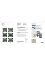 Intermec PB22 Guía de inicio rápido